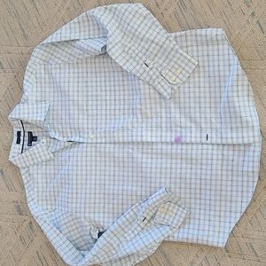 Men's button down shirt